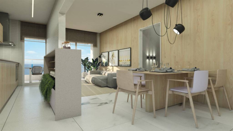 Imagem Apartamento com 2 Quartos à Venda, 67 m² em Real - Praia Grande