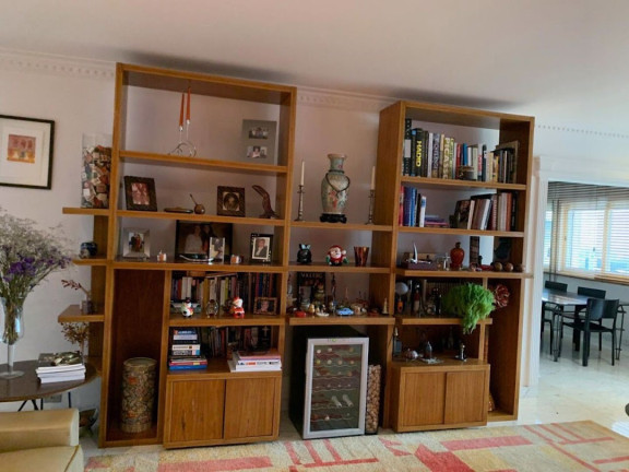 Imagem Apartamento com 3 Quartos à Venda, 210 m² em Paraisópolis - São Paulo