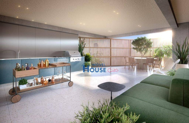 Imagem Apartamento com 3 Quartos à Venda, 125 m² em Perdizes - São Paulo