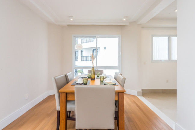 Imagem Apartamento com 3 Quartos à Venda, 169 m² em Santa Cecília - São Paulo