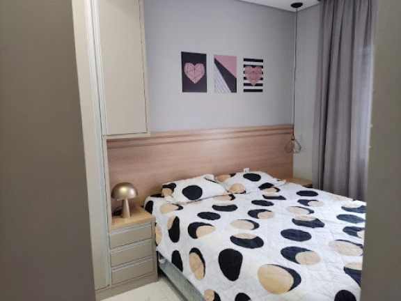 Imagem Apartamento com 2 Quartos à Venda, 50 m² em Jardim Do Lago - Campinas