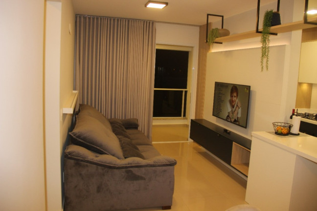 Imagem Apartamento com 2 Quartos à Venda, 83 m² em Barreiros - São José Imagem Apartamento com 2 Quartos à Venda, 83 m² em Barreiros - São José