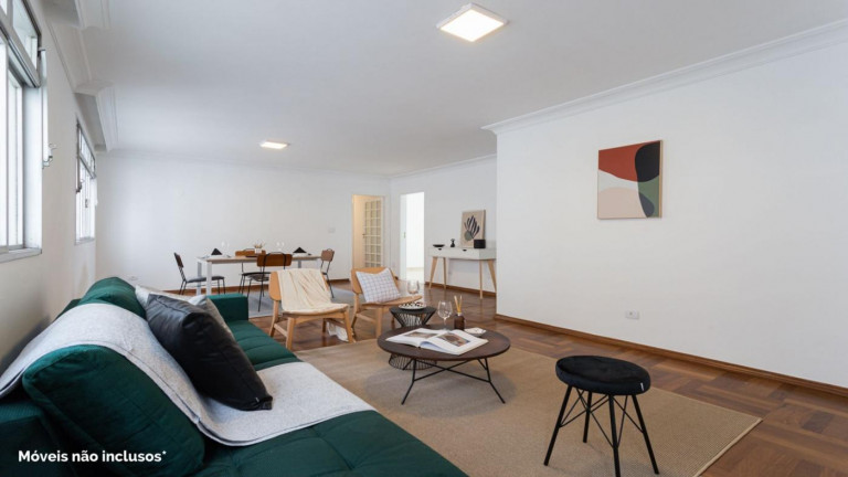 Imagem Apartamento com 3 Quartos à Venda, 145 m² em Vila Mariana - São Paulo