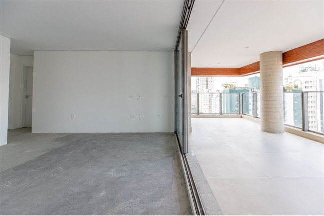 Imagem Apartamento com 4 Quartos à Venda, 232 m² em Campo Belo - São Paulo