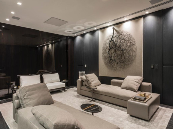 Imagem Apartamento com 4 Quartos à Venda, 556 m² em Itaim Bibi - São Paulo