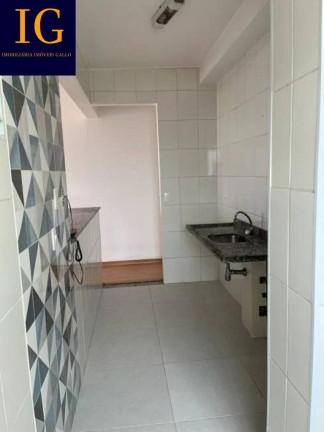 Imagem Apartamento com 3 Quartos à Venda, 62 m² em Campestre - Santo André