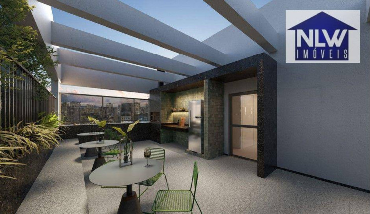 Imagem Studio com 1 Quarto à Venda, 20 m² em Campo Belo - São Paulo