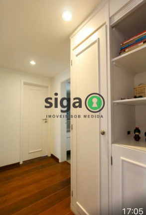Imagem Apartamento com 3 Quartos à Venda, 150 m² em Vila Andrade - São Paulo Imagem Apartamento com 3 Quartos à Venda, 150 m² em Vila Andrade - São Paulo