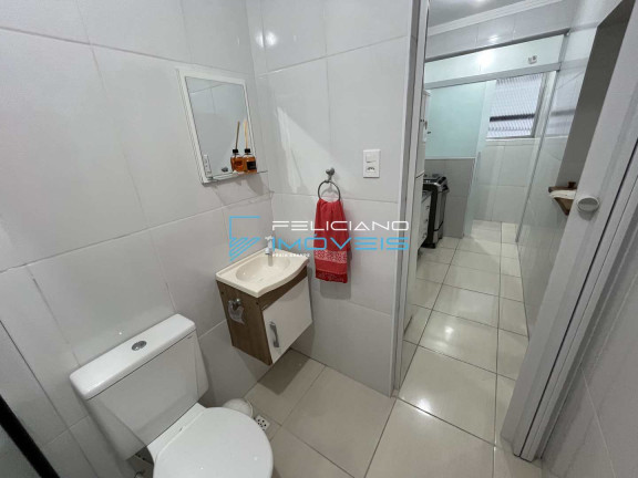 Imagem Kitnet com 1 Quarto à Venda, 38 m² em Aviação - Praia Grande