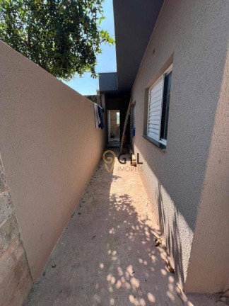 Imagem Casa com 3 Quartos à Venda, 57 m² em Jardim Colinas - Jacareí