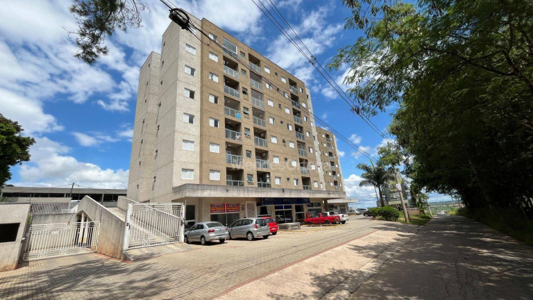 Apartamento com 2 Quartos para Alugar, 53 m² em Chácaras Reunidas São Jorge - Sorocaba