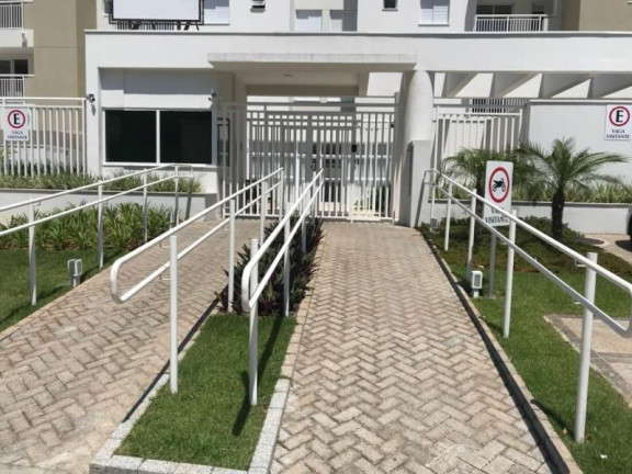 Imagem Apartamento com 2 Quartos à Venda, 60 m² em Campestre - Santo André