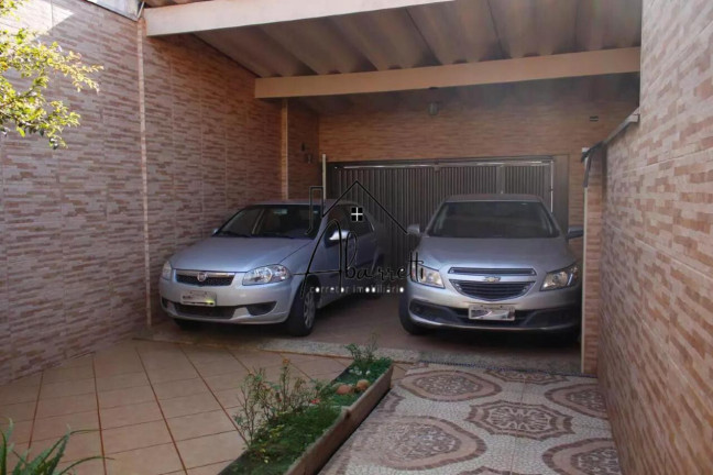 Imagem Casa com 3 Quartos à Venda, 192 m² em Loteamento São Francisco - Piracicaba