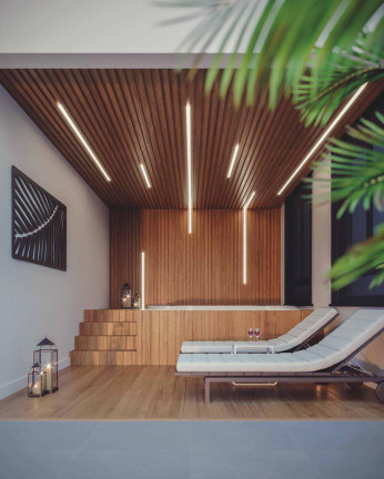 Imagem Apartamento com 2 Quartos à Venda, 45 m² em Rebouças - Curitiba