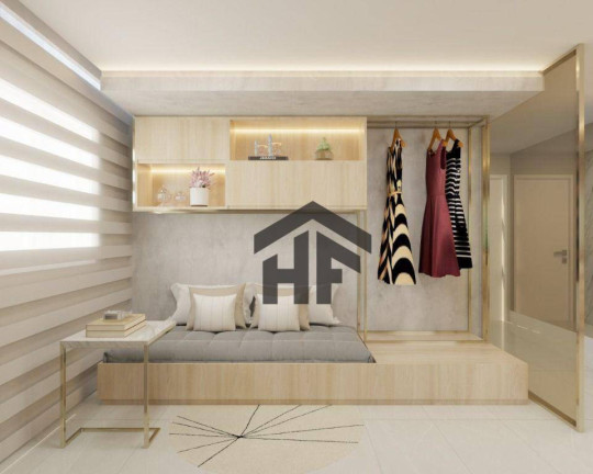 Imagem Apartamento com 1 Quarto à Venda, 30 m² em Piedade - Jaboatão Dos Guararapes Imagem Apartamento com 1 Quarto à Venda, 30 m² em Piedade - Jaboatão Dos Guararapes