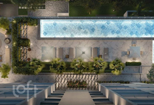 Apartamento com 4 Quartos à Venda, 232 m² em Campo Belo - São Paulo