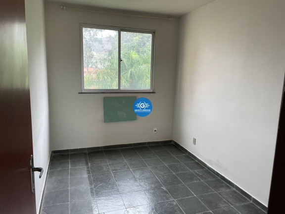 Imagem Imóvel com 2 Quartos à Venda, 55 m² em Campo Grande - Rio De Janeiro