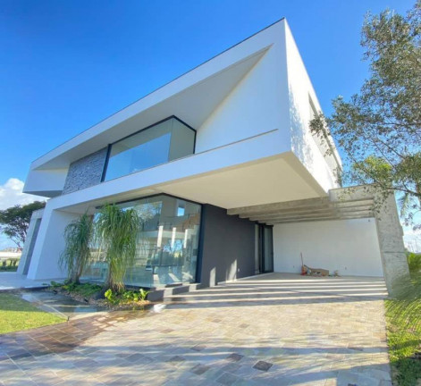 Imagem Casa com 5 Quartos à Venda, 360 m² em Centro - Xangri-lá