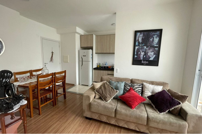 Imagem Apartamento com 3 Quartos à Venda, 54 m² em Jardim Carlos Gomes - Jundiaí Imagem Apartamento com 3 Quartos à Venda, 54 m² em Jardim Carlos Gomes - Jundiaí