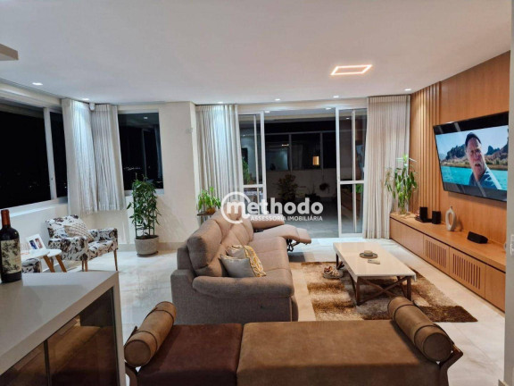 Cobertura com 4 Quartos à Venda, 215 m² em Alphaville - Campinas