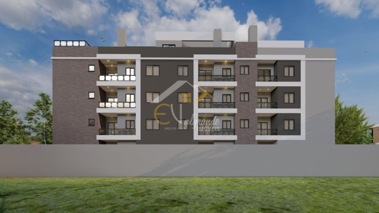 Imagem Apartamento com 3 Quartos à Venda, 103 m² em Centro - Pinhais
