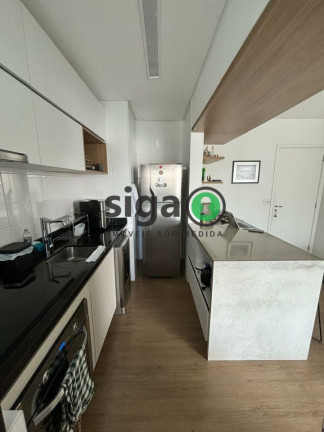 Imagem Apartamento com 1 Quarto à Venda, 59 m² em Campo Belo - São Paulo Imagem Apartamento com 1 Quarto à Venda, 59 m² em Campo Belo - São Paulo