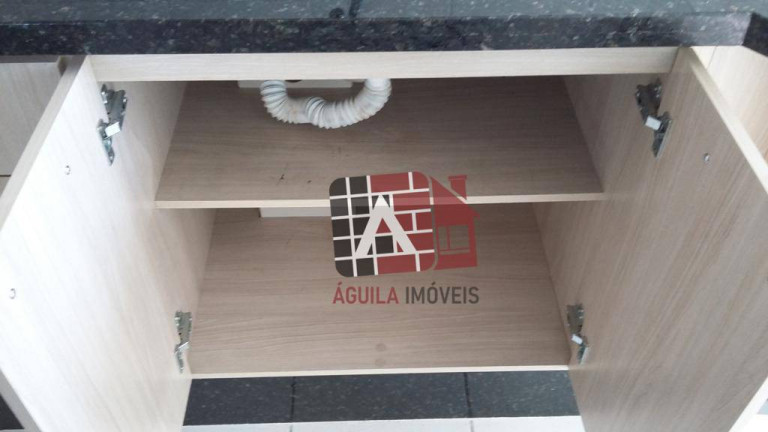 Imagem Apartamento com 2 Quartos à Venda, 45 m² em Vila Jacuí - São Paulo