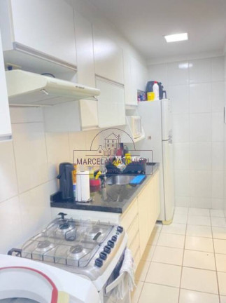 Imagem Apartamento com 2 Quartos à Venda, 55 m² em Soteco - Vila Velha