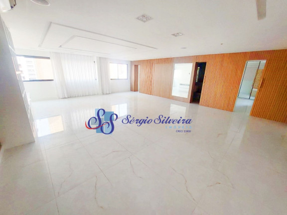 Apartamento com 3 Quartos à Venda, 155 m² em Meireles - Fortaleza