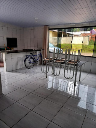 Imagem Casa de Condomínio com 3 Quartos à Venda, 60 m² em Centro - Mandirituba
