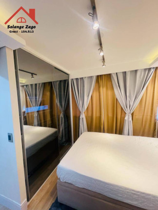 Imagem Apartamento com 1 Quarto para Alugar, 35 m² em Bela Vista - São Paulo Imagem Apartamento com 1 Quarto para Alugar, 35 m² em Bela Vista - São Paulo