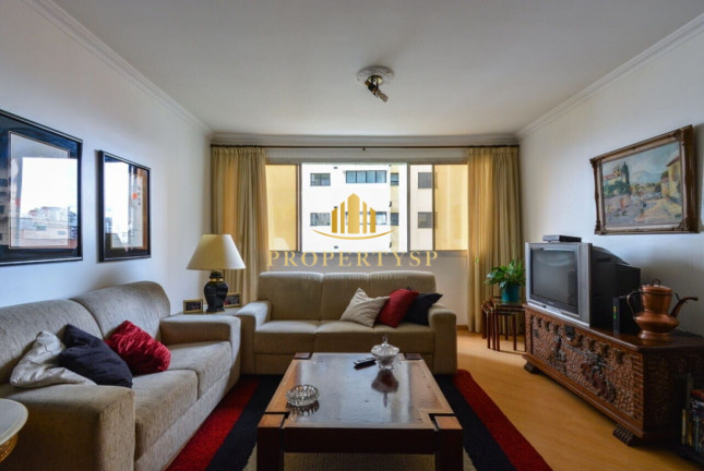 Imagem Apartamento com 3 Quartos à Venda, 115 m² em Perdizes - São Paulo