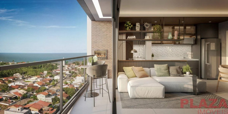 Imagem Apartamento com 2 Quartos à Venda, 61 m² em Itajubá - Barra Velha Imagem Apartamento com 2 Quartos à Venda, 61 m² em Itajubá - Barra Velha