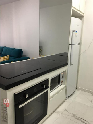 Imagem Apartamento com 1 Quarto à Venda, 38 m² em Vila Castelo - São Paulo Imagem Apartamento com 1 Quarto à Venda, 38 m² em Vila Castelo - São Paulo