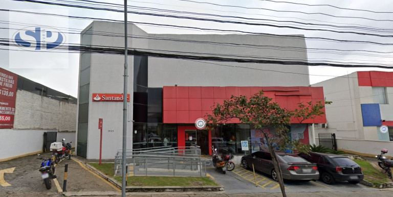 Imagem Imóvel Comercial à Venda, 2.402 m² em Santo Amaro - São Paulo