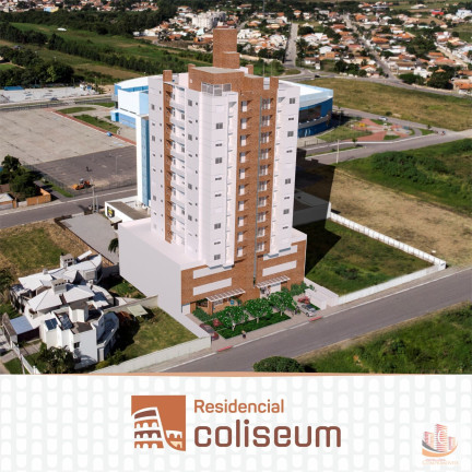 Imagem Apartamento com 3 Quartos à Venda, 92 m² em Vila Moema - Tubarão Imagem Apartamento com 3 Quartos à Venda, 92 m² em Vila Moema - Tubarão