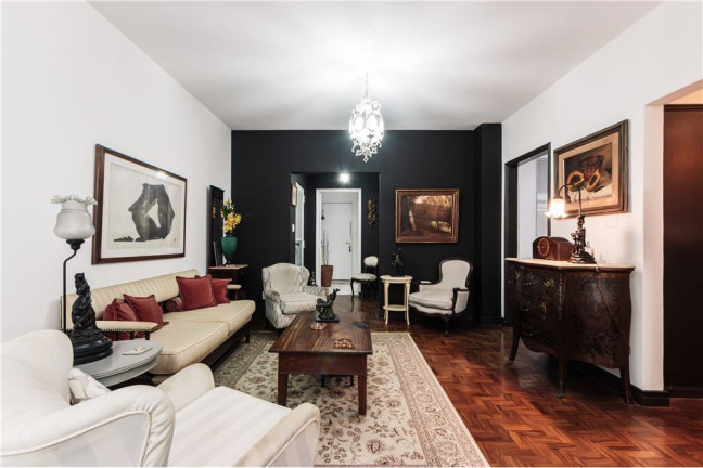 Imagem Apartamento com 3 Quartos à Venda, 120 m² em Paraíso - São Paulo