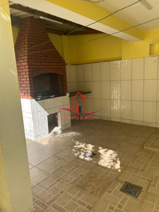 Imagem Casa com 3 Quartos para Alugar, 135 m² em Vila Príncipe De Gales - Santo André