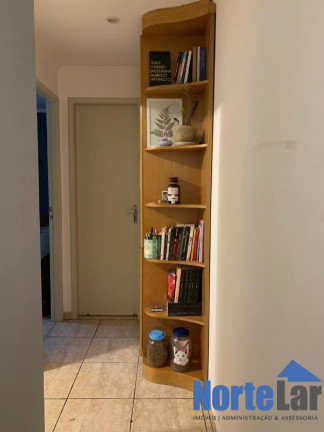 Imagem Apartamento com 2 Quartos à Venda, 50 m² em Vila Palmeiras - São Paulo