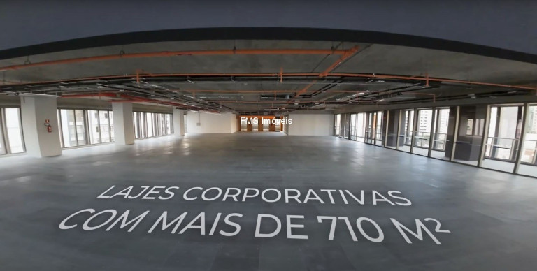 Imóvel para Alugar, 940 m² em Itaim Bibi - São Paulo