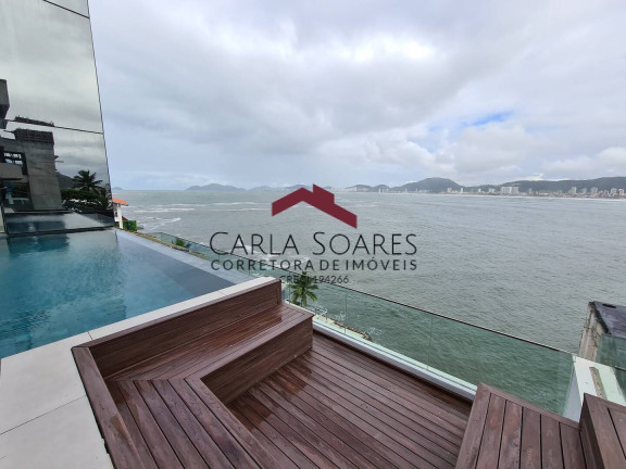 Imagem Casa com 6 Quartos à Venda, 1.100 m² em Península - Guarujá
