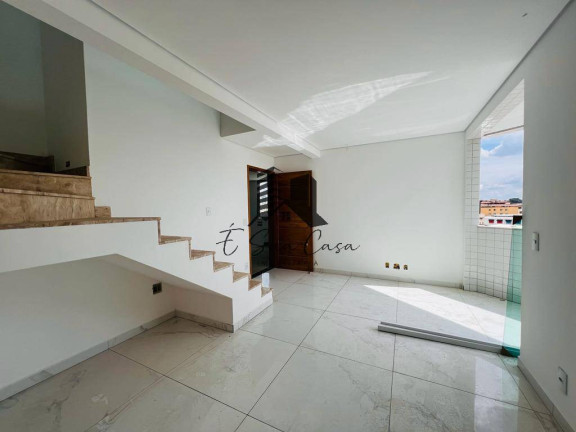 Imagem Cobertura com 3 Quartos à Venda, 143 m² em Novo Eldorado - Contagem Imagem Cobertura com 3 Quartos à Venda, 143 m² em Novo Eldorado - Contagem