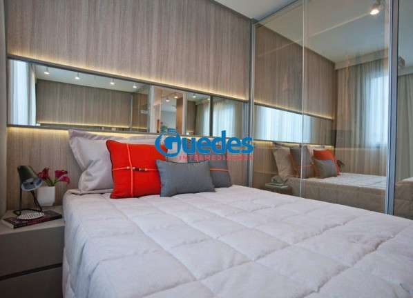 Imagem Apartamento com 2 Quartos à Venda, 32 m² em Jardim Celeste - São Paulo