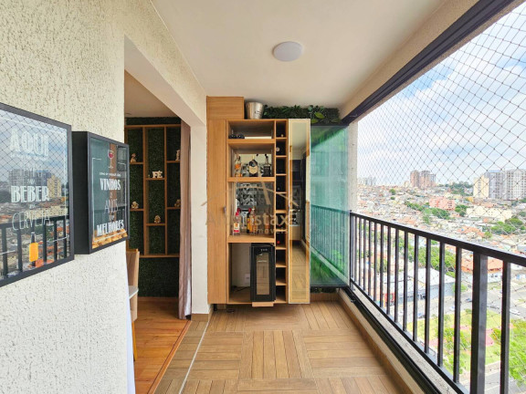 Imagem Apartamento com 2 Quartos à Venda, 47 m² em Vila Yolanda - Osasco
