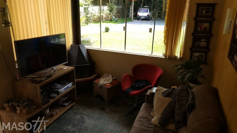 Imagem Casa com 3 Quartos à Venda, 130 m² em Mato Queimado - Gramado
