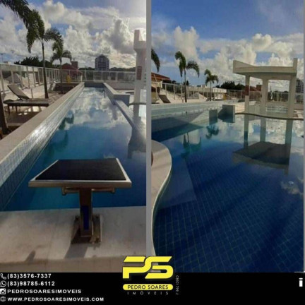 Imagem Apartamento com 4 Quartos à Venda, 216 m² em Altiplano Cabo Branco - João Pessoa