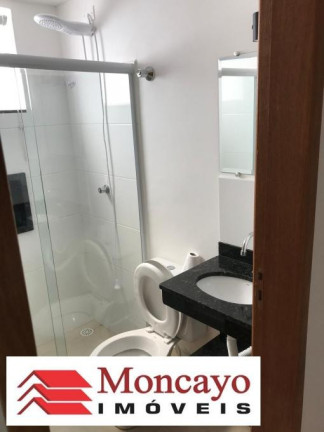 Imagem Kitnet com 1 Quarto para Alugar, 40 m² em Centro - Caraguatatuba