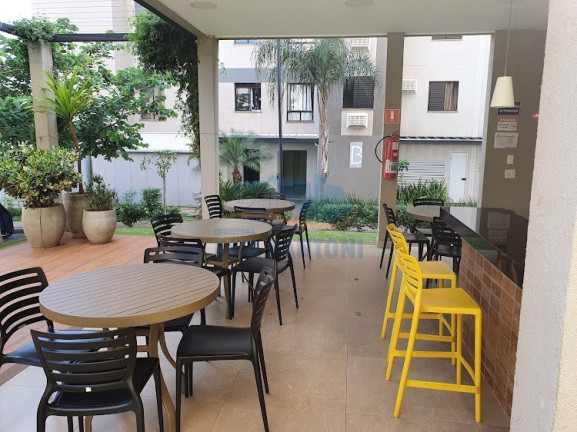Imagem Apartamento com 2 Quartos à Venda, 48 m² em Jardim Paulistano - Ribeirão Preto