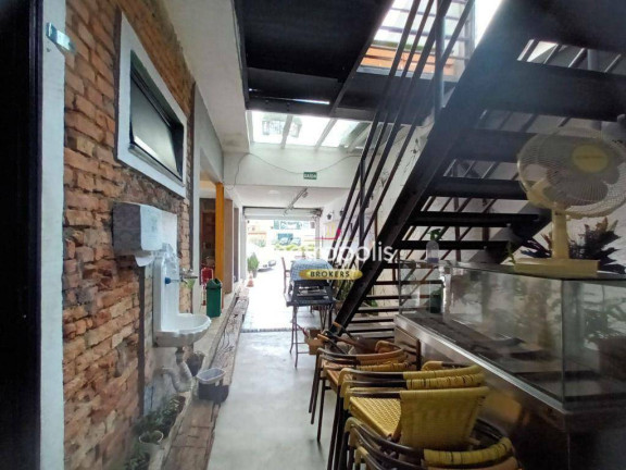 Imagem Sala Comercial para Alugar, 164 m² em Santa Paula - São Caetano Do Sul