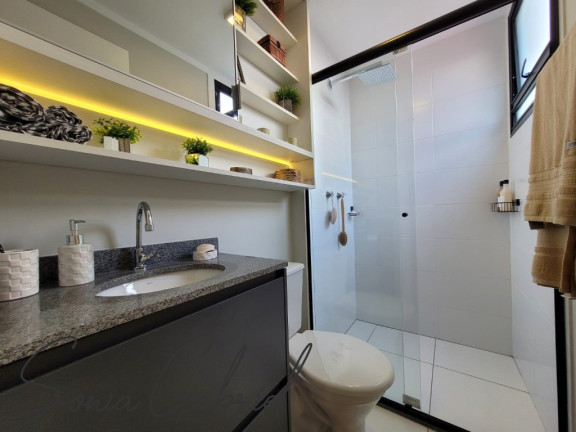 Imagem Apartamento com 2 Quartos à Venda, 53 m² em Hm Intense Valinhos - Valinhos
